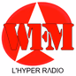 WFM L'HYPER RADIO logo