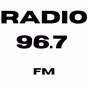 + Radio 96.7 FM logo