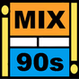 The Mix Radio Network - Mix 90s logo