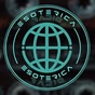 Esoterica Radio - Dark Bass House / Cyberpunk / Hybrid Trap logo