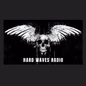 Hard Waves Radio (HWR) logo
