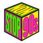 Non-Stop 90's logo