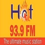 Hot FM Ghana logo