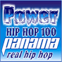 Power Hip Hop 100 Panama logo