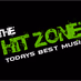 The Hit Zone logo