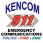 KenCom Fire and EMS 1 logo