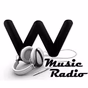 W Music Radio logo