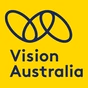 Vision Australia Radio Darwin logo
