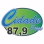 Rádio Cidade 87,9 logo
