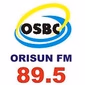 OSBC- Orisun FM 89.5 logo