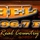 KBEL 96.7 FM - KBEL-FM logo