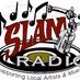 SLAM Radio logo