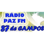 Rádio Paz FM 87 de Campos logo