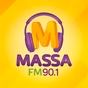 Massa FM Cuiabá logo