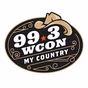 My Country 99.3 - WCON-FM logo