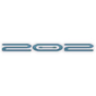 202.FM - Business Talk Radio logo