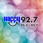 Happy 95.3 - WHVR logo