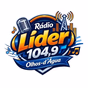 Rádio Líder FM 104,9 logo