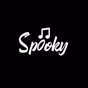 Sp0oky Music Hip Hop And Rap logo
