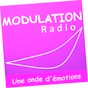 Modulation 100% Pop logo