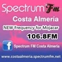 Spectrum FM Costa Almeria logo
