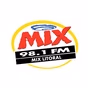 Mix FM Litoral de SP logo