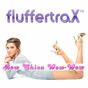 fluffertraX logo