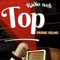Rádio Web Top Pedro Velho logo