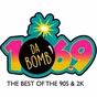 106.9 Da Bomb - KEMP logo