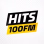 Hits 100.7 FM - CKNB-FM logo