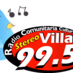 Estereo Villa 99.5 FM logo