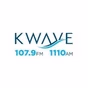 KWAVE - KWVE-FM logo