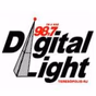 Rádio Digital Light logo