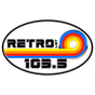 Retro 103.5 - XEGB logo