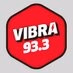 Radio Vibra FM 93.3 logo