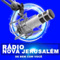 Rádio Nova Jerusalém logo