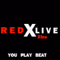 eiiGHANA - Redxlive Xtra logo
