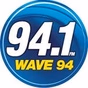 Wave 94 - WAKU logo