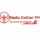 Radio Esther FM logo
