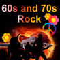60s and 70s Rock logo