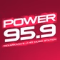 Power 95.9 - KPWW logo