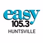 EASY 105.3 Huntsville - WTKI logo