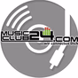 MusicClub24 - Dark Room logo