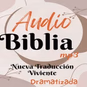AUDIO BIBLIA - NUEVA TRADUCCION VIVIENTE logo