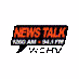 NewsTalk 1260 AM & 107.5 FM - WCHV-FM logo