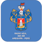 Radio Azul 840 logo