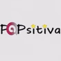POPsitiva logo