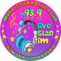 93.9 FivestarFM logo