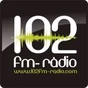 102 FM Rádio logo