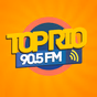 Rádio Top Rio FM logo